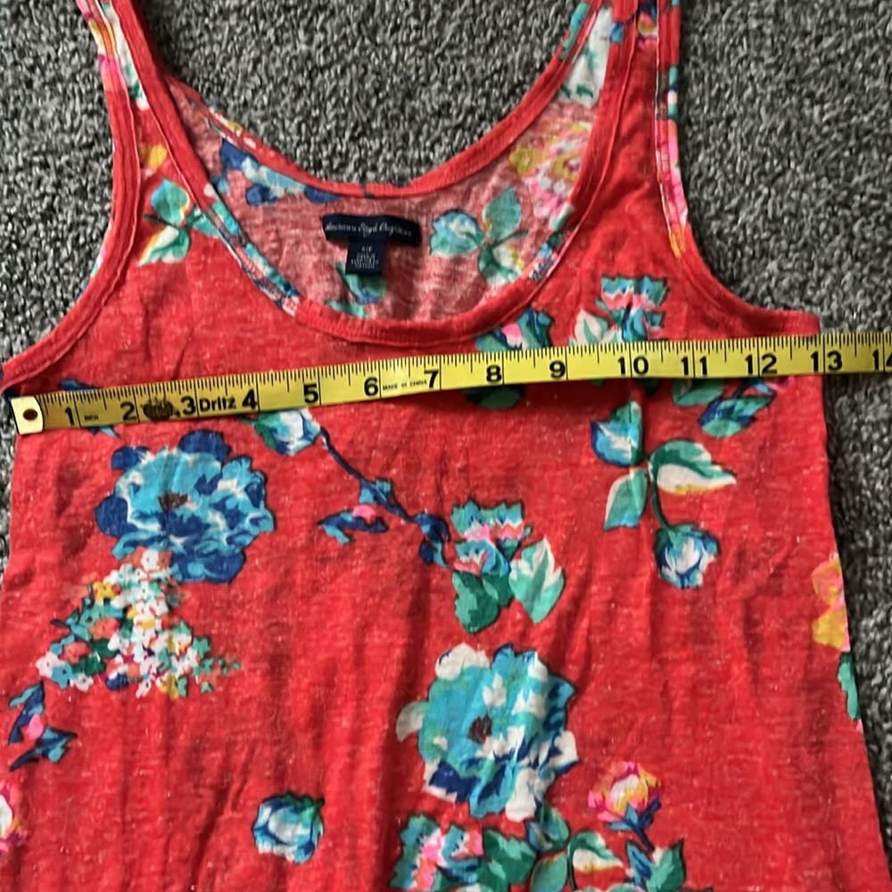 American Eagle sleeveless tank top - Picture 6 of 7